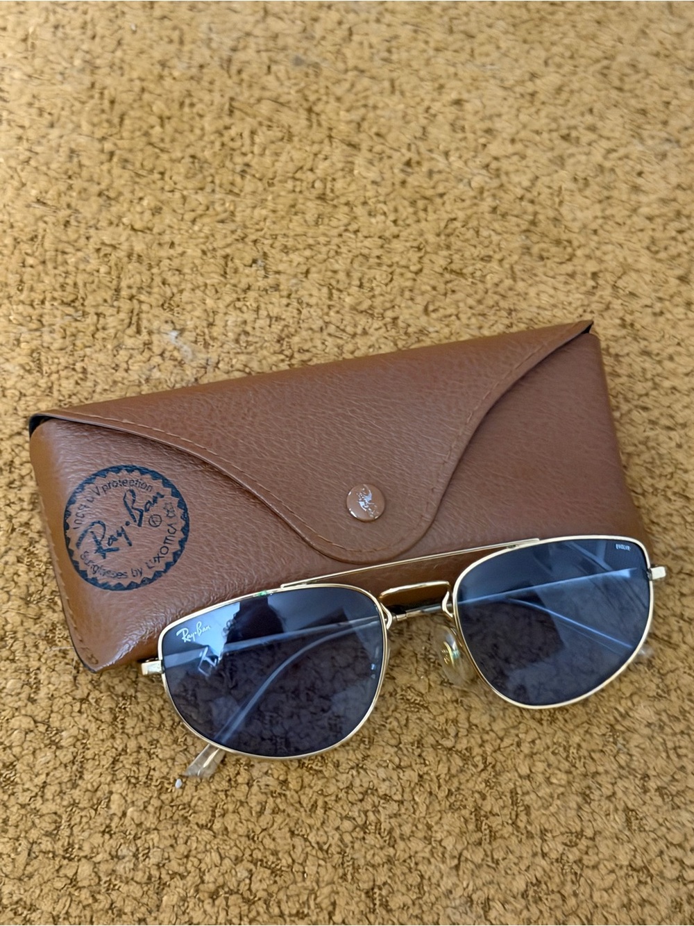 Rayban sunglasses evolve